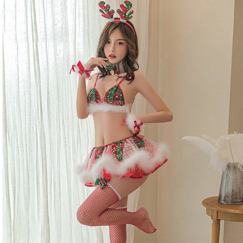 Tiny Elf Lingerie Set Tiny Elf Lingerie Set