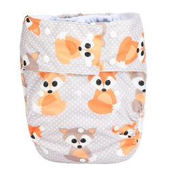 Tiny Fox Adult Diaper - ab dl, abdl, adult babies, baby, baby diaper lover