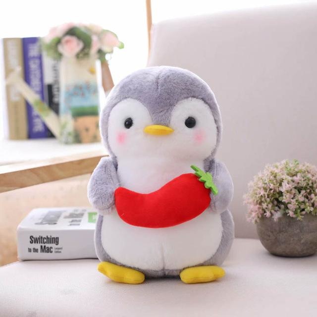 Tiny Penguin Plushies - 45cm / Chili Penguin - stuffed animal