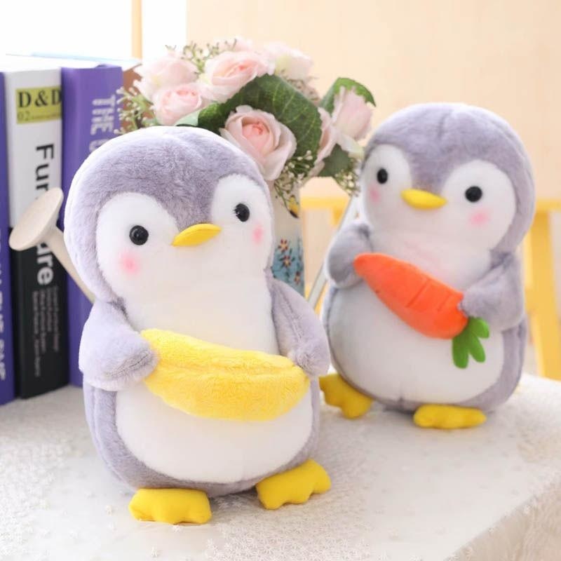 Tiny Penguin Plushies - stuffed animal