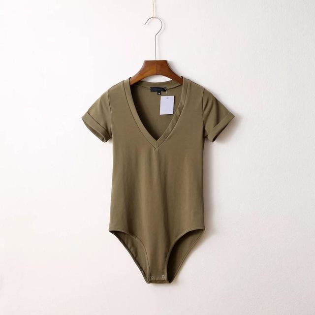 Traditional Onesie - Army Green / S - onesie