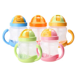 Traditional Sippy Cup Toddler Drinking Plastic Bottle With Straw Age Play ABDL Adult Baby Fetish by DDLG Playground