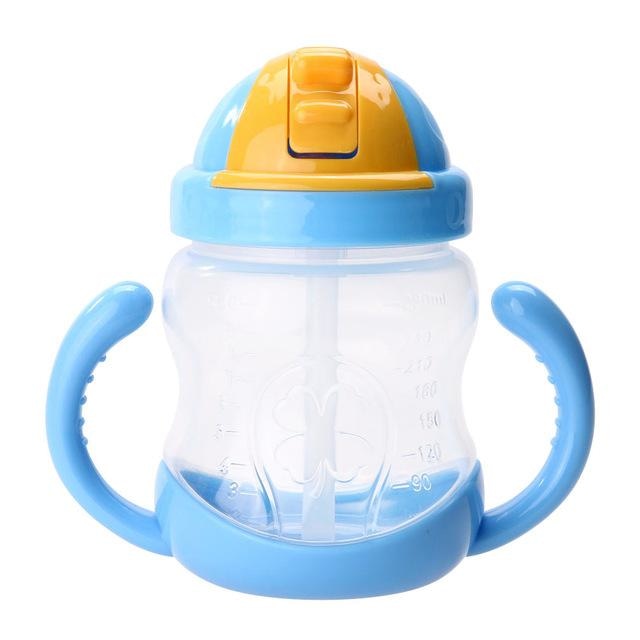 Assorted Character Straw Sippy Cups – DDLGVerse