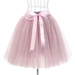 Tulle Princess Tutus - Dusty pink - skirt