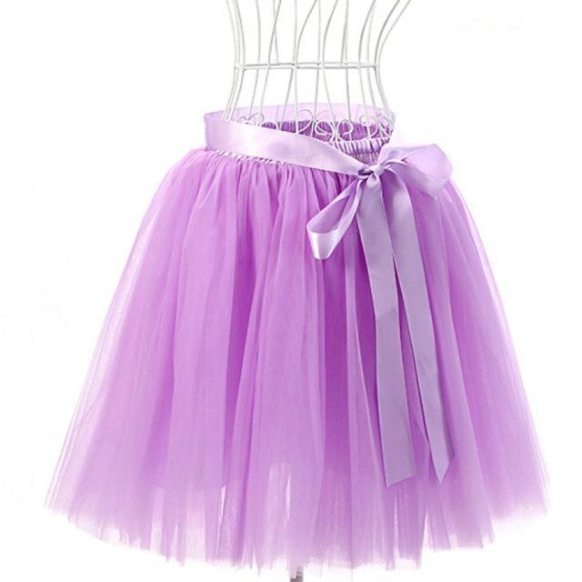 Tulle Princess Tutus - Lavender - skirt
