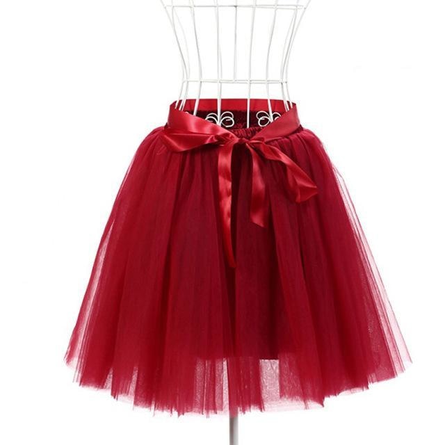 Tulle Princess Tutu Ballerina Skirt ABDL CGL Little | DDLG Playground