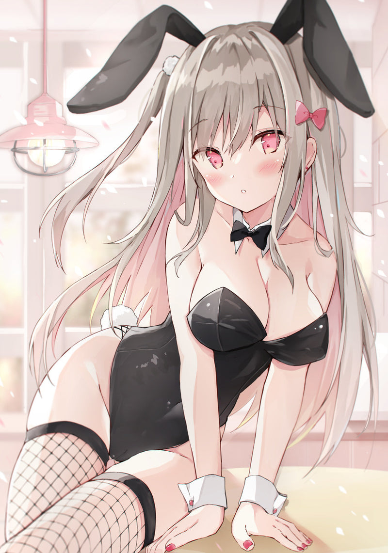 Suited Up Bunny Outfit