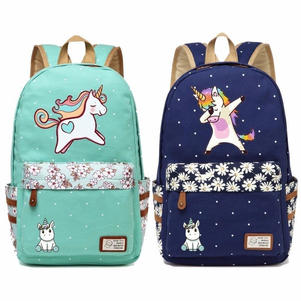 Unicorn Backpacks - backpack