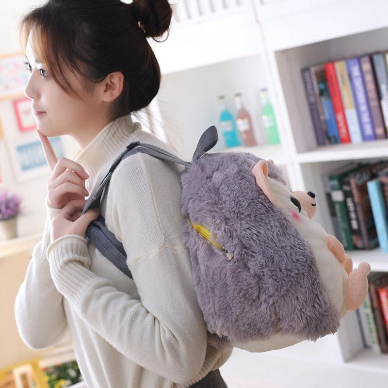 Wee Hedgehog Backpack - bags