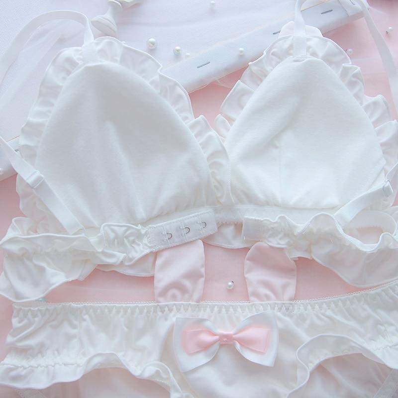 White Rabbit Lingerie Set - lingerie