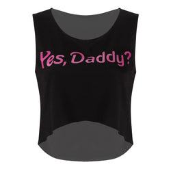 Yes Daddy Tank Top - shirt