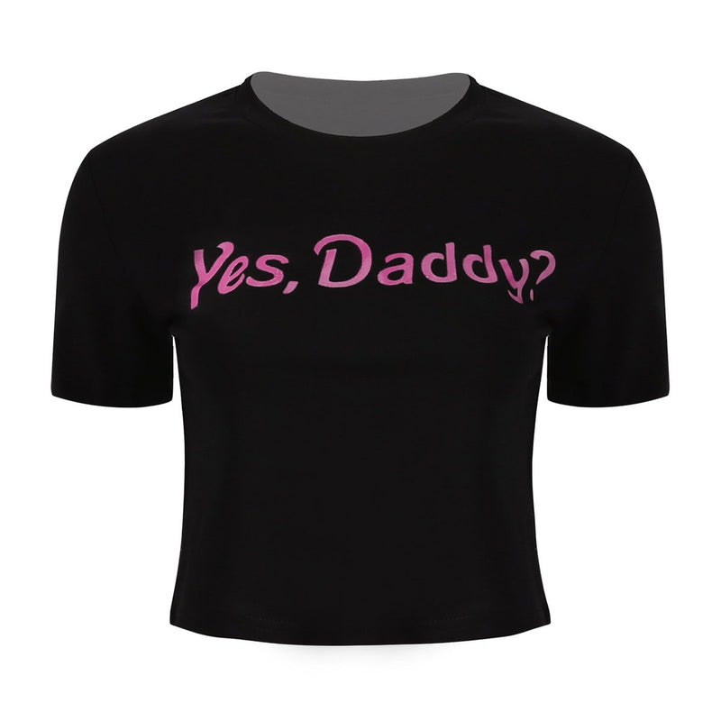 Yes Daddy Tank Top - shirt